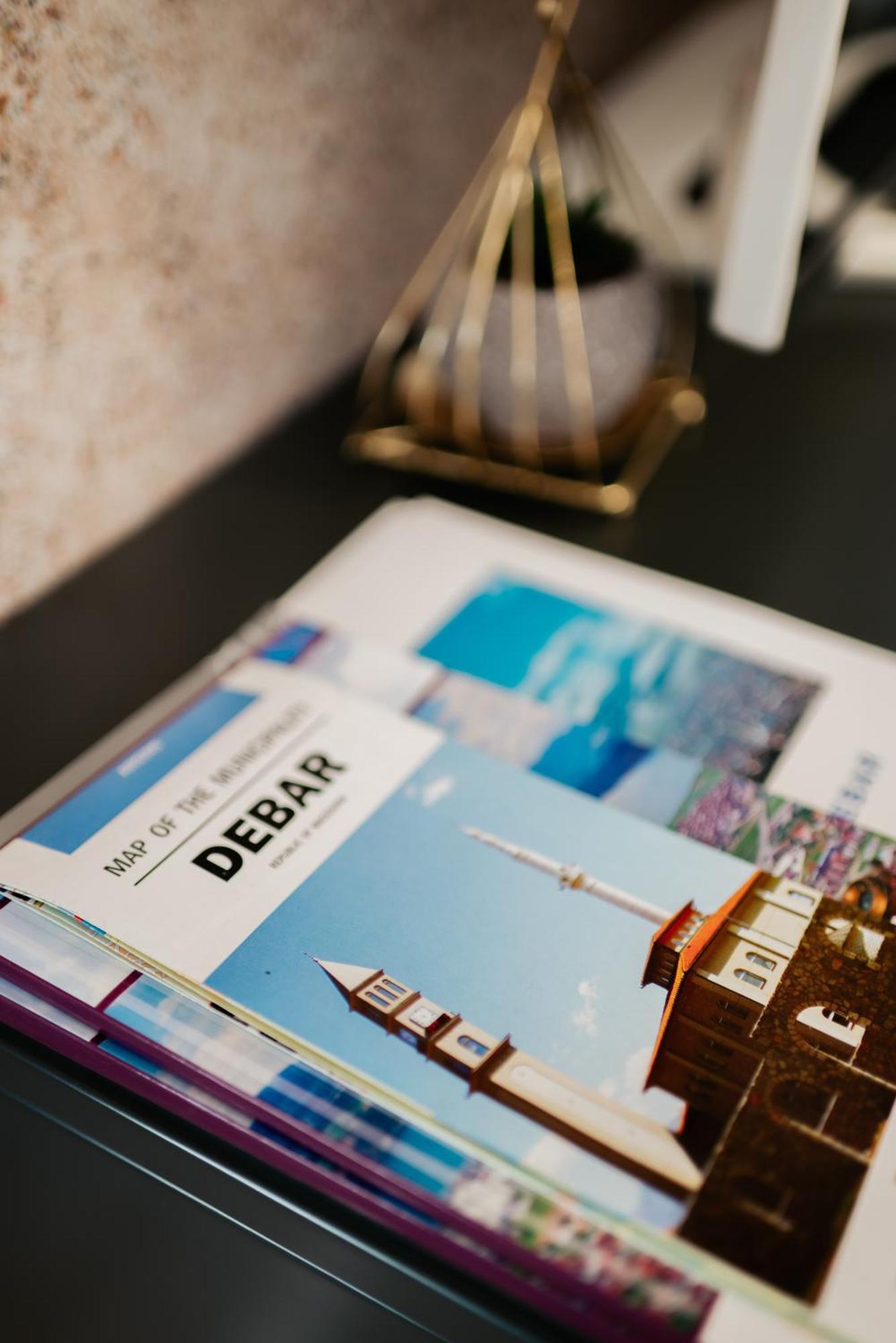 Froa Luxury Apartment Debar