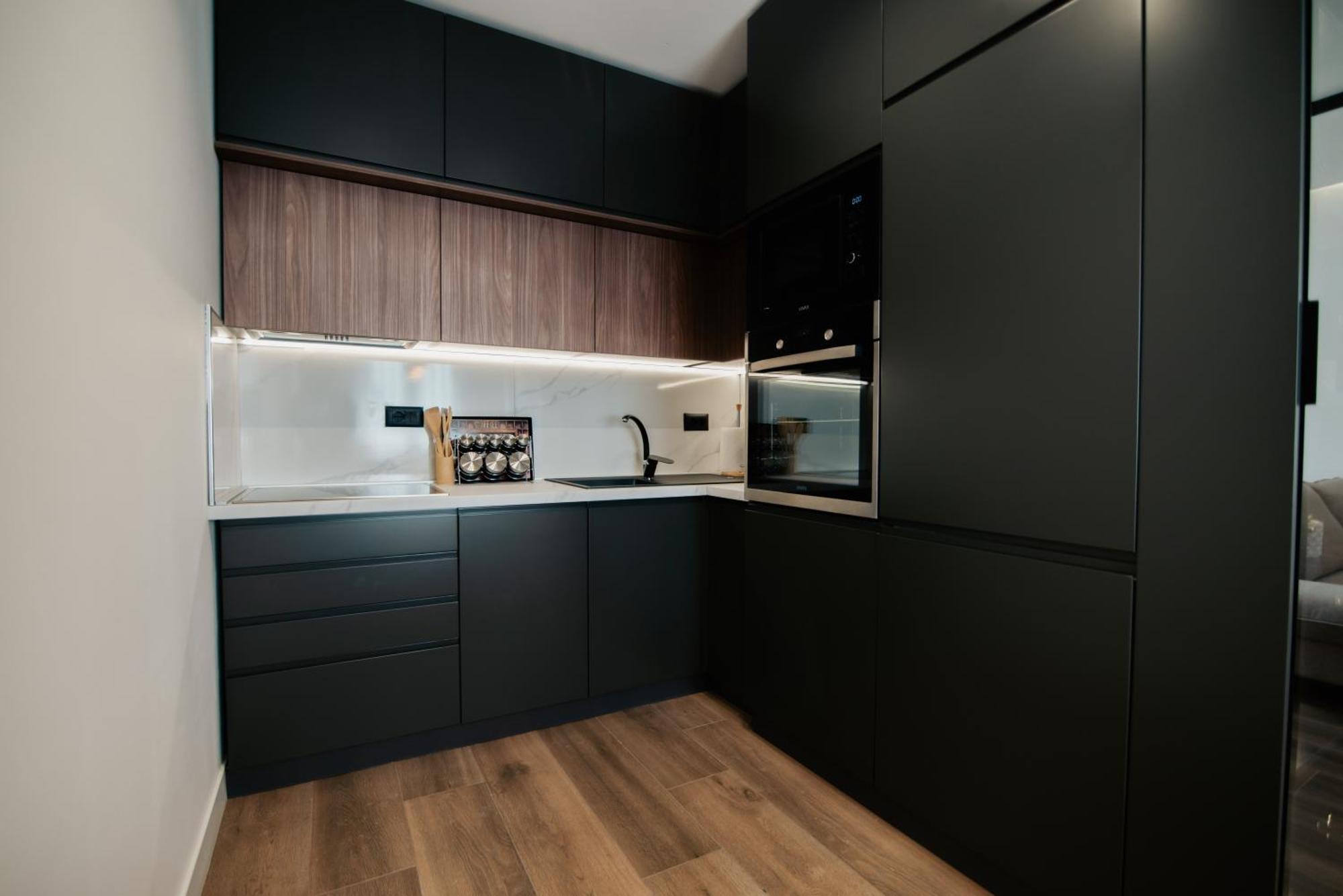 Apartment Froa Luxury Debar